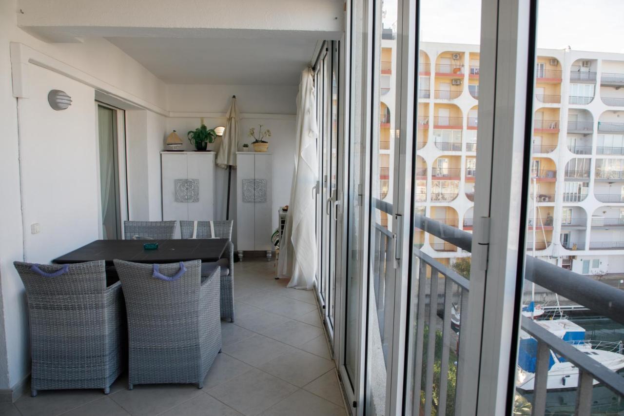 Apartamento Bahia I Empuriabrava Exterior foto