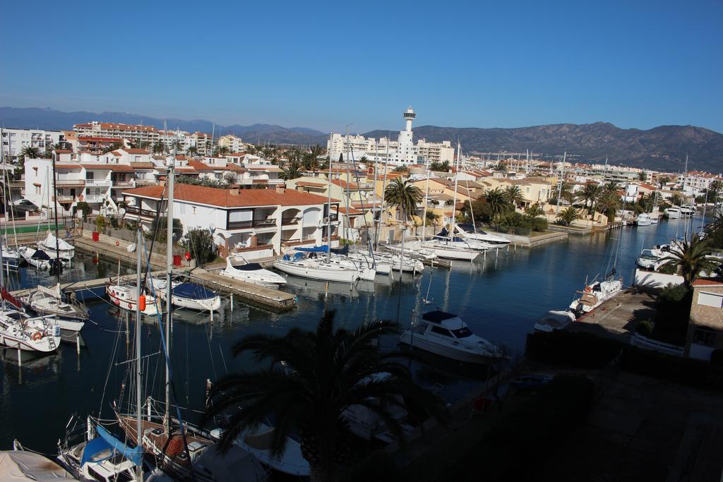 Apartamento Bahia I Empuriabrava Exterior foto